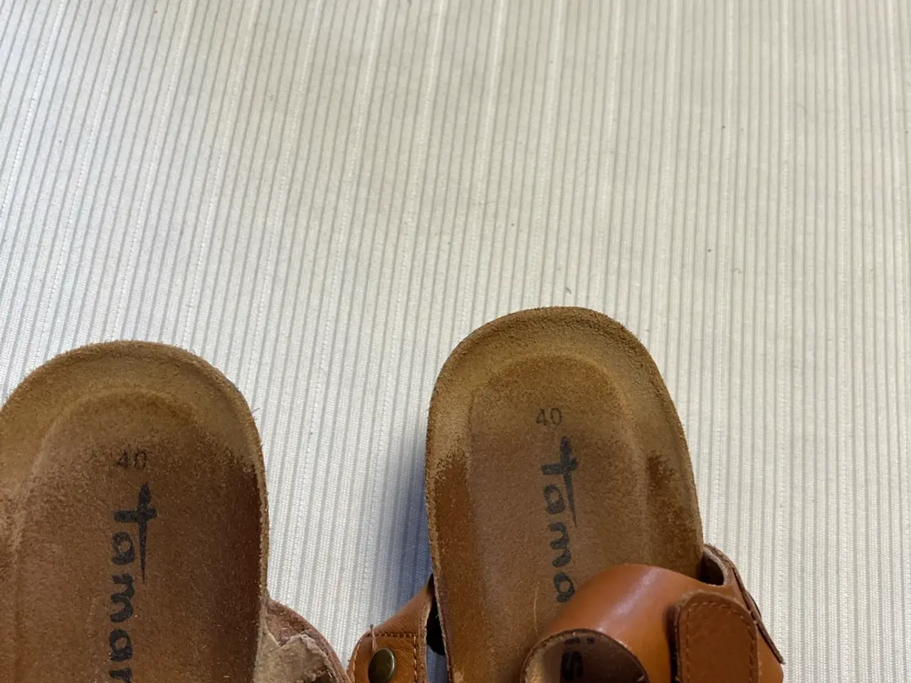 Billede 2 - Brune sandaler