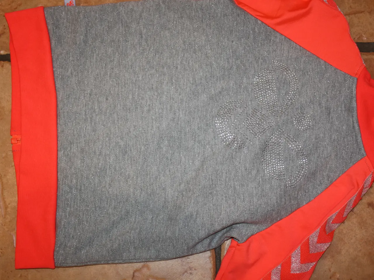 Billede 5 - Hummel cardigan str. 128