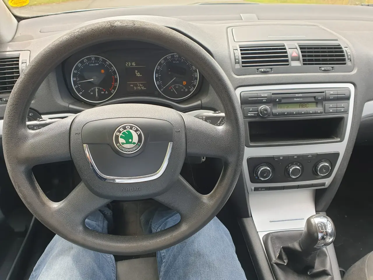 Billede 14 - Skoda Octavia 1,6 TDi 105 Ambiente Combi 05-10-20