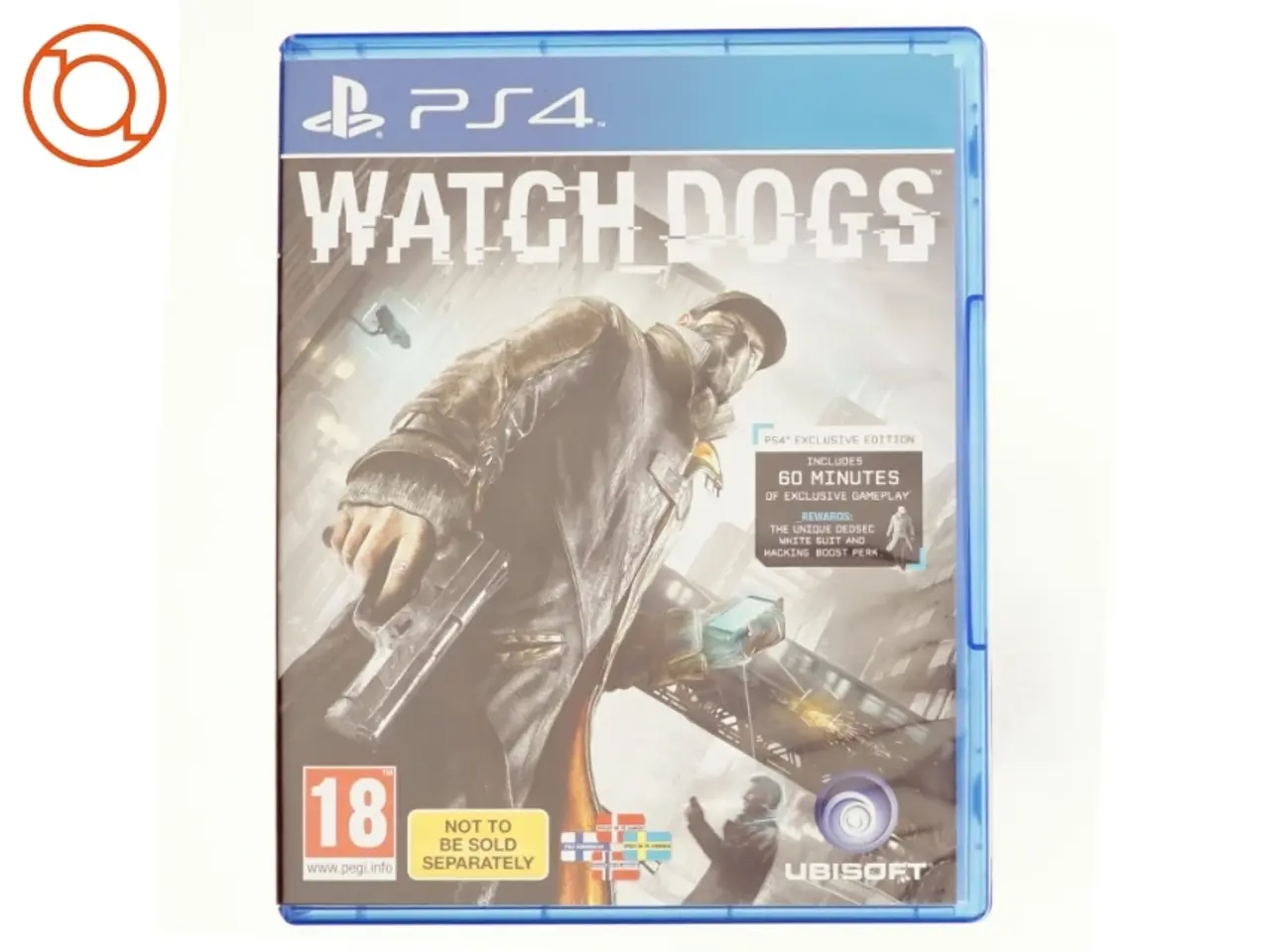 Billede 1 - Watch Dogs til PS4 fra UBISPORT
