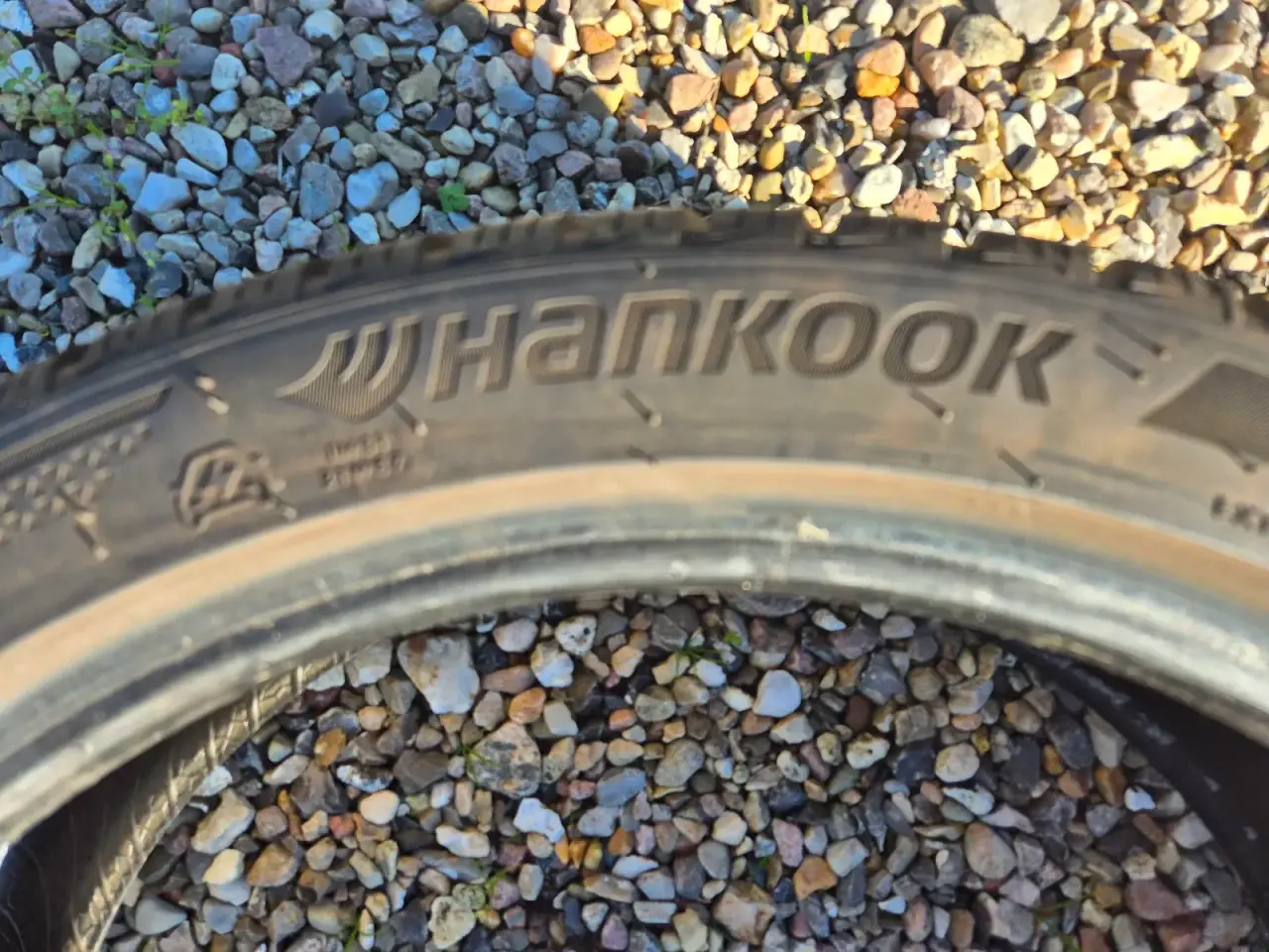 Billede 1 - 4 Stk. Hankook Winter I-Cept 20"