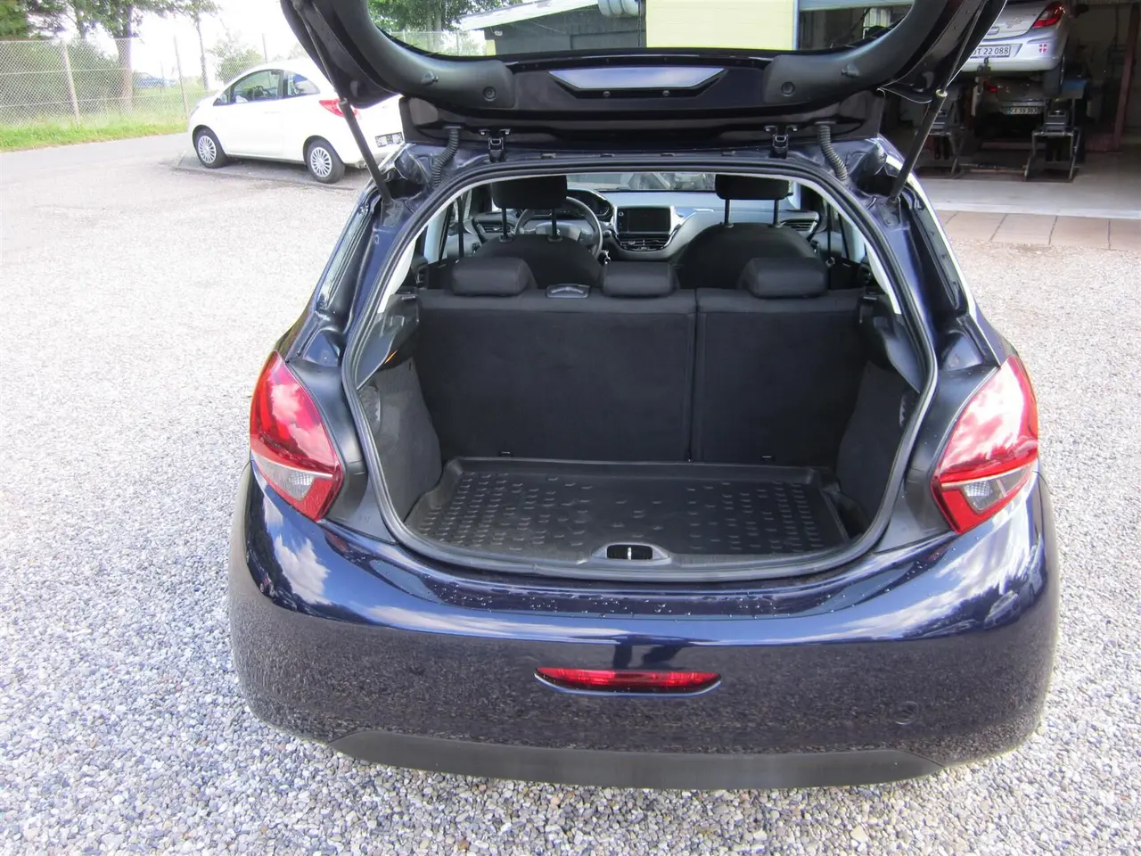 Billede 7 - Peugeot 208 1,2 VTi Active 82HK 5d