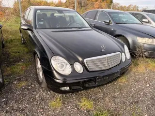 Mercedes E240 2,6 Elegance