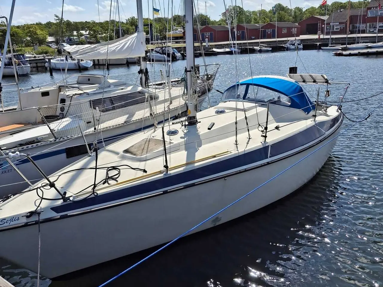 Billede 4 - Maxi 84 familiebåd