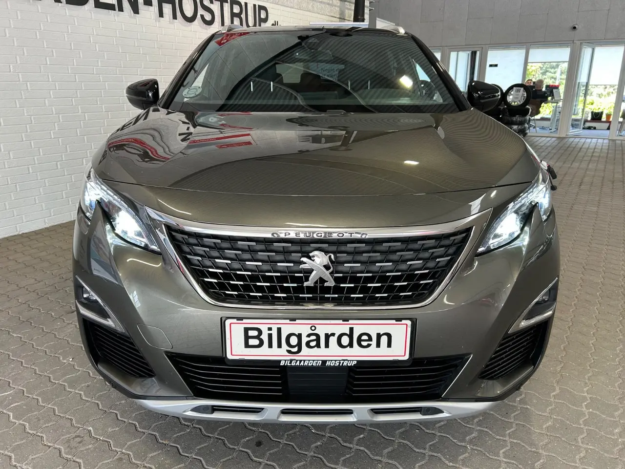 Billede 6 - Peugeot 3008 1,5 BlueHDi 130 GT Line EAT8