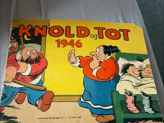 Knold og tot 1946