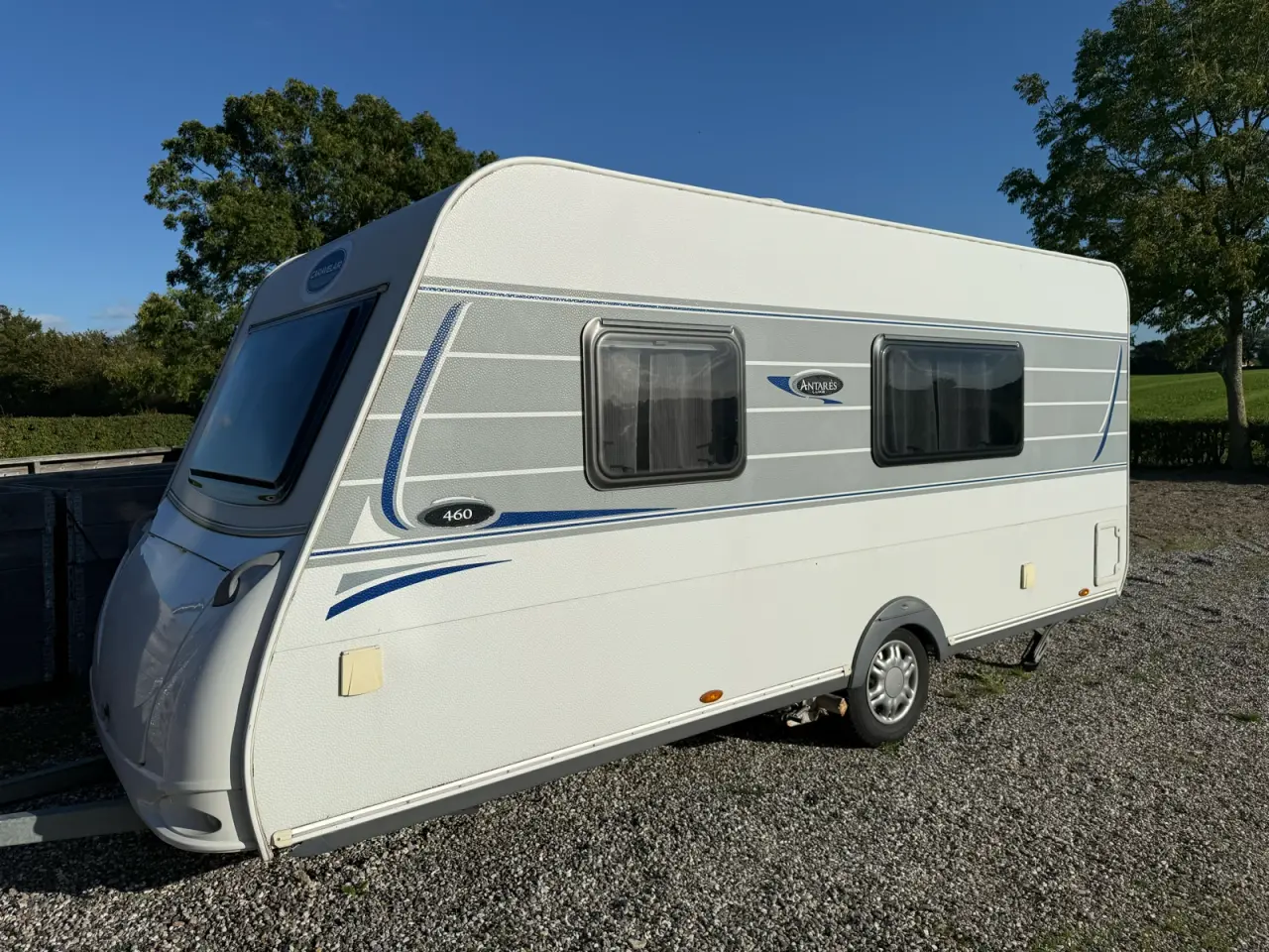 Billede 1 - 2014 Caravelair Antares Luxe 460