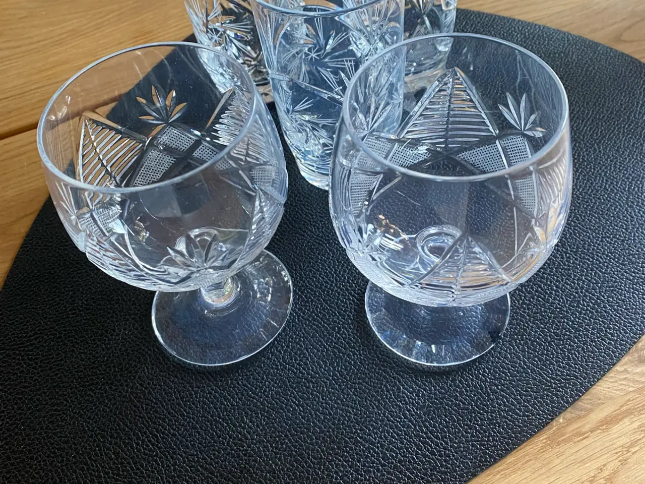 Billede 1 - Gamle glas