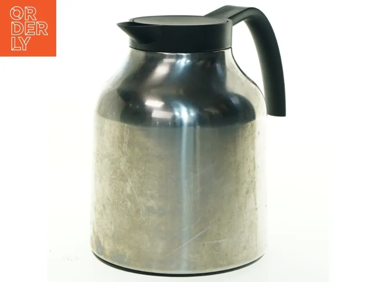 Billede 1 - Termo kande fra Georg Jensen (str. 19,5x15 cm)
