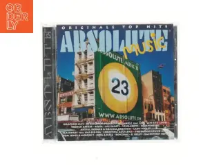 Absolute Music CD nr. 23
