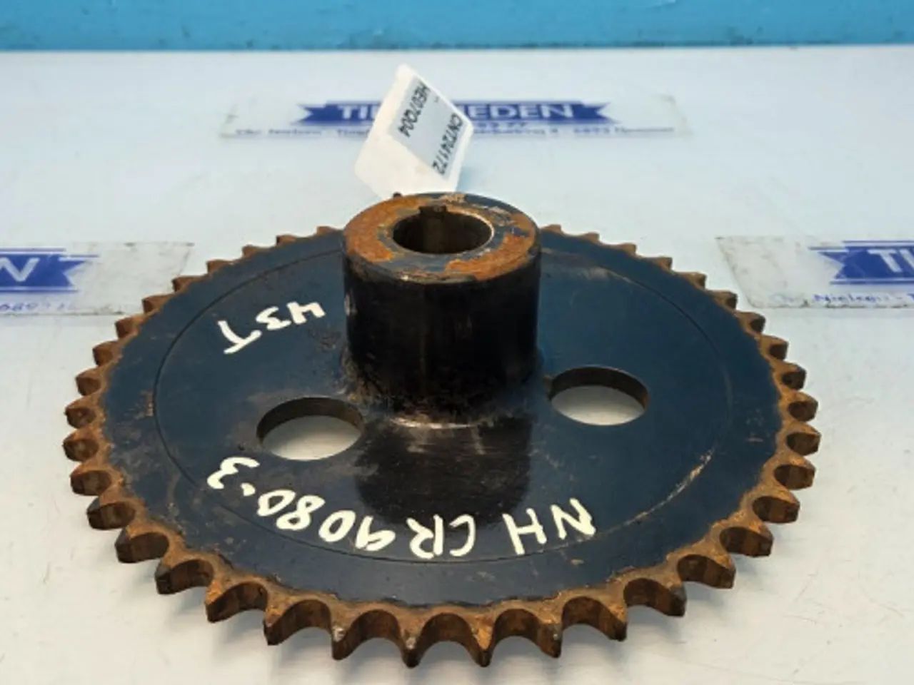 Billede 2 - New Holland CR9080 Kædehjul 84069677