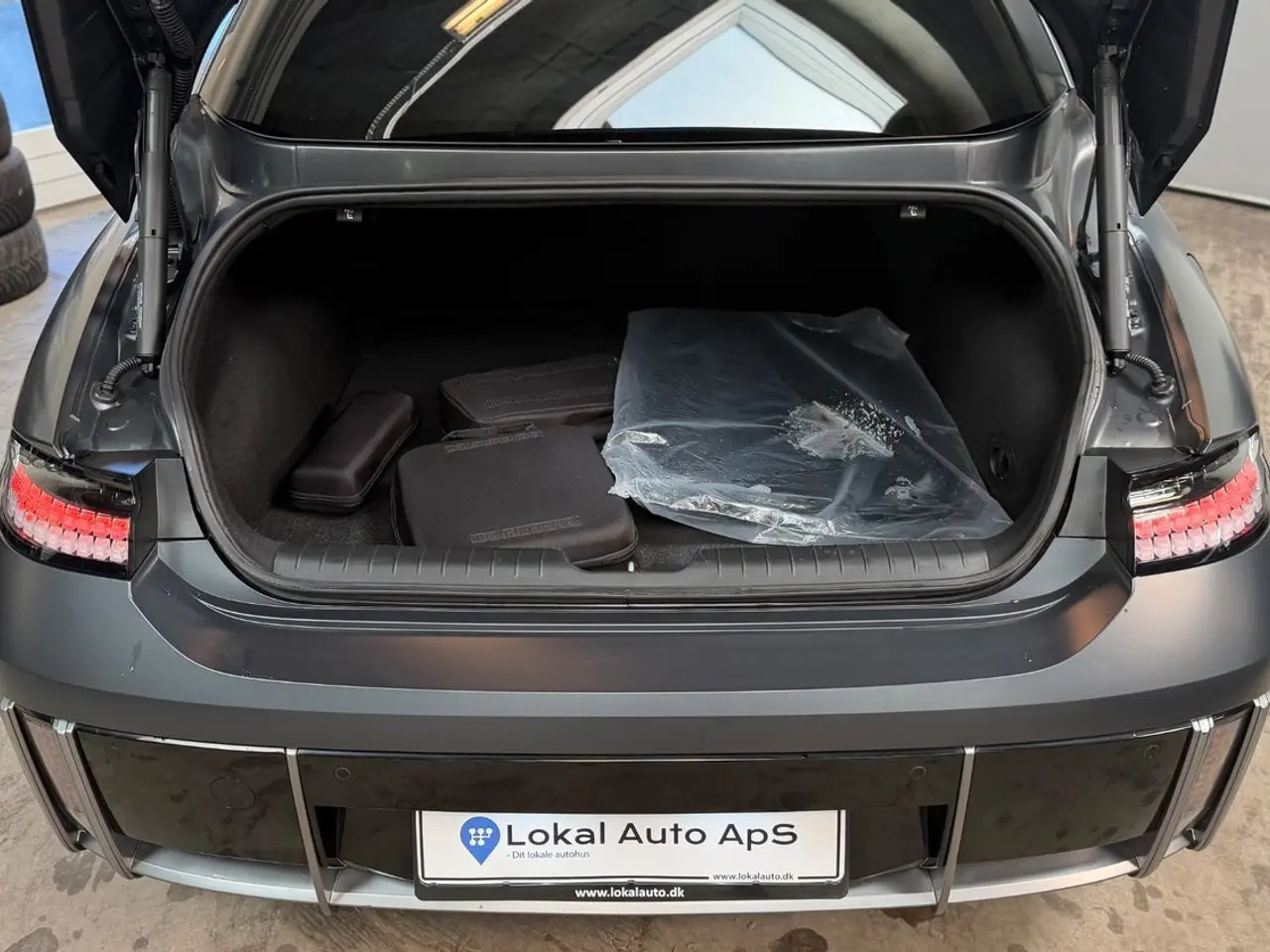 Billede 7 - Hyundai Ioniq 6 77 Ultimate AWD