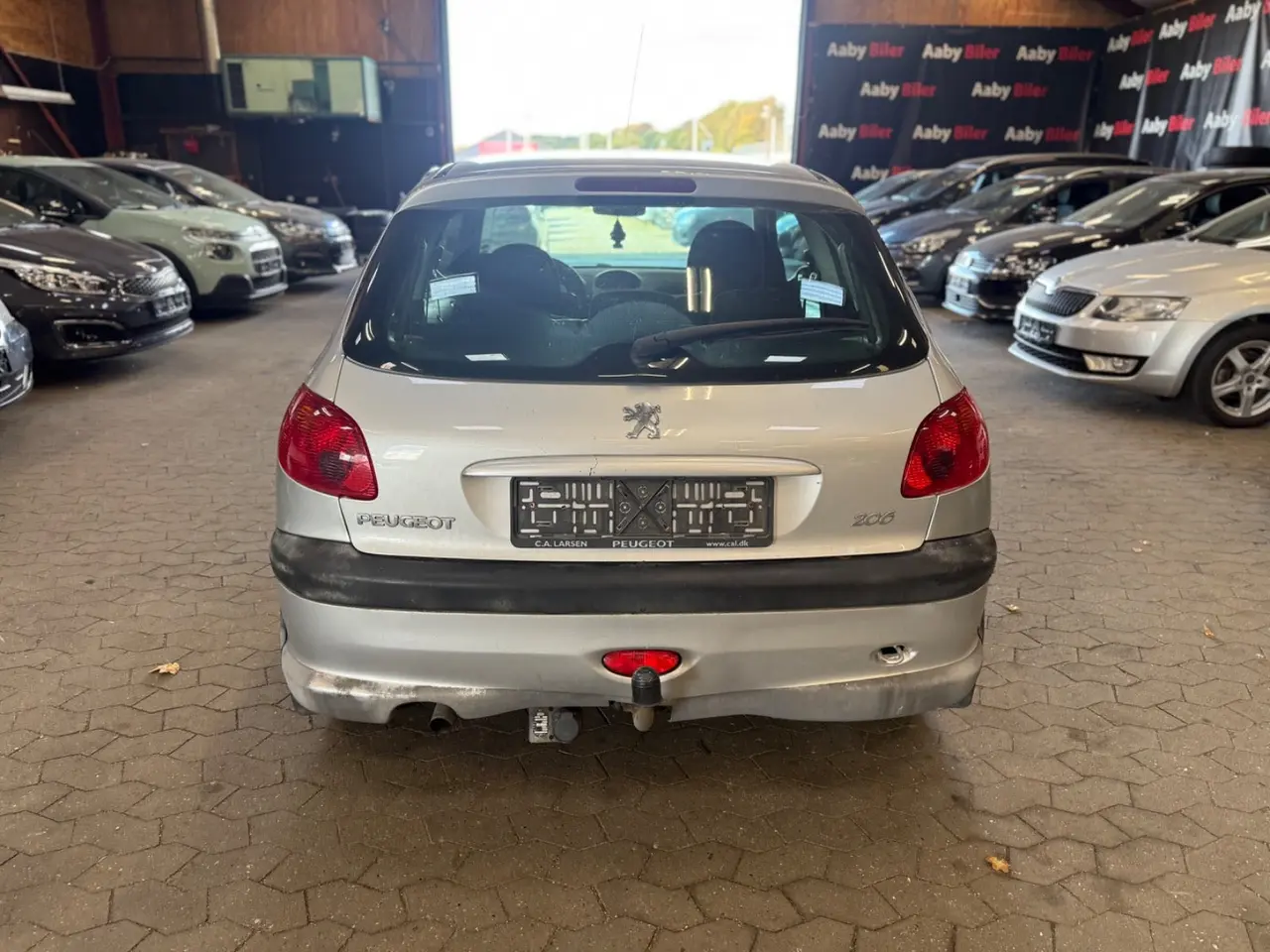 Billede 6 - Peugeot 206 1,4 Edition