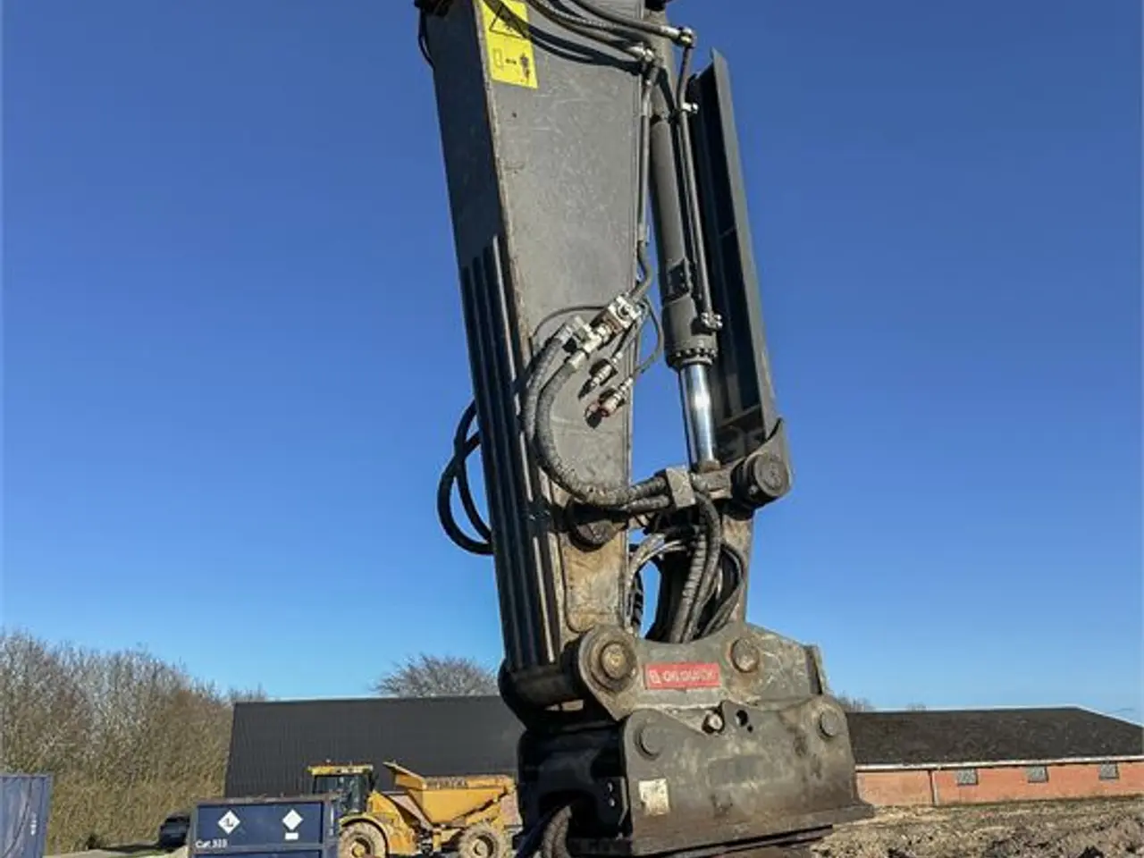 Billede 46 - Volvo ECR355 EL - 38 ton