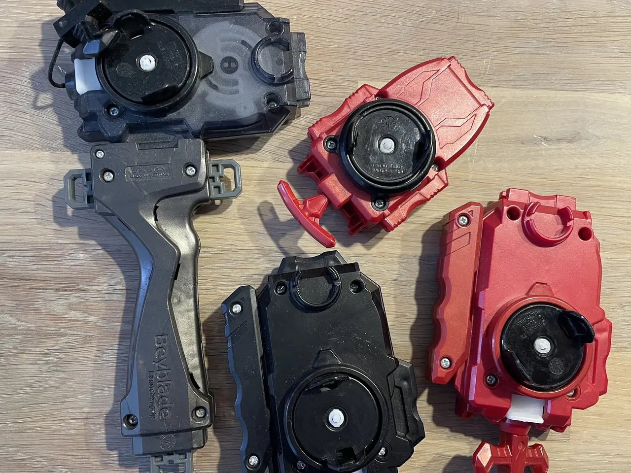Billede 4 - Beyblade samling 