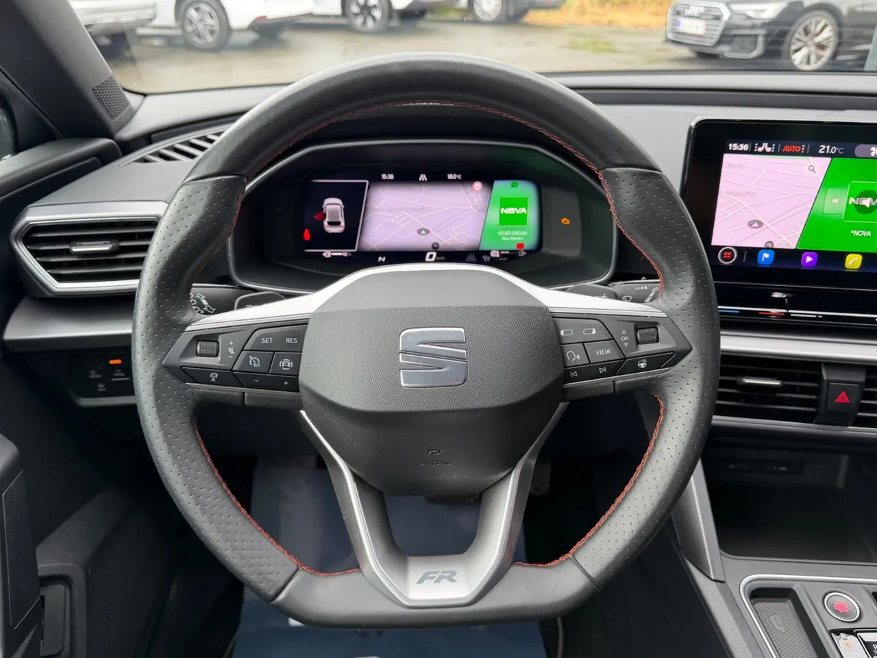 Billede 6 - Seat Leon 1,4 eHybrid FR DSG