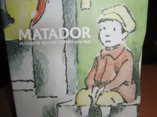 MATADOR. BYD. Den Komplette Serie.