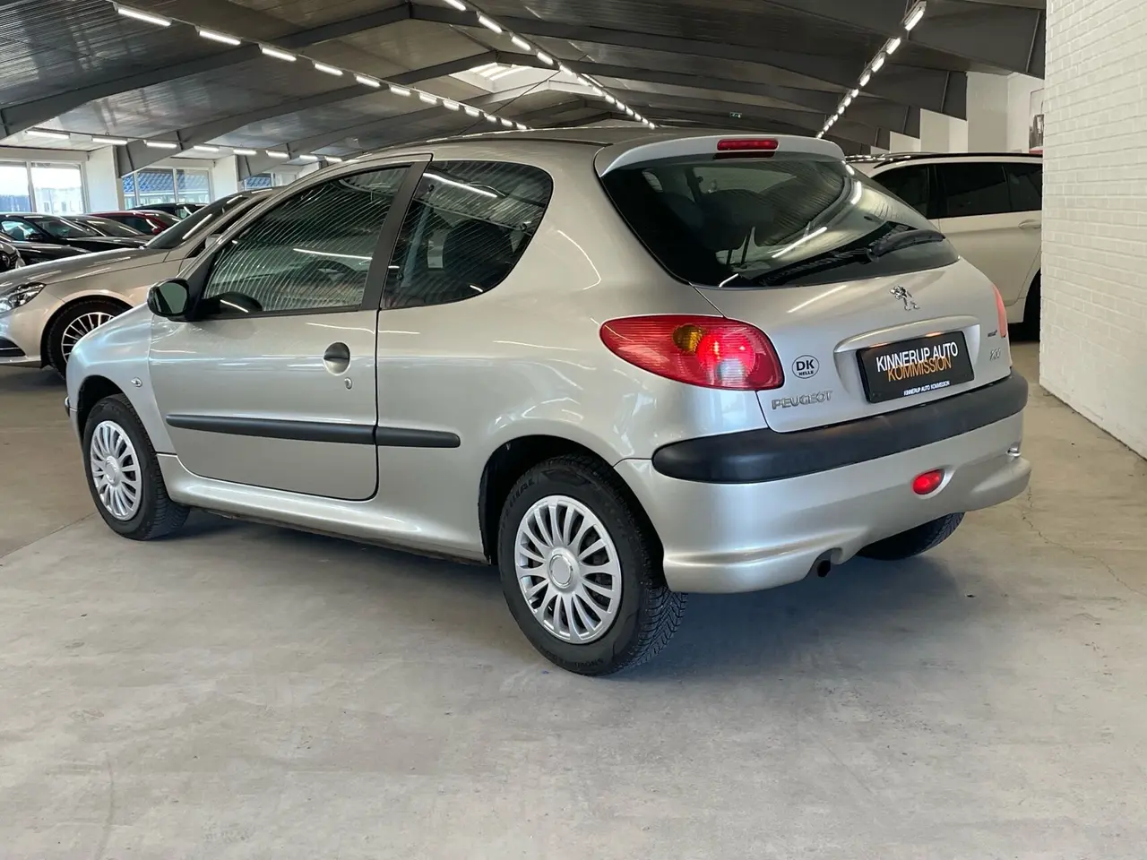 Billede 3 - Peugeot 206 1,1 60HK 3d