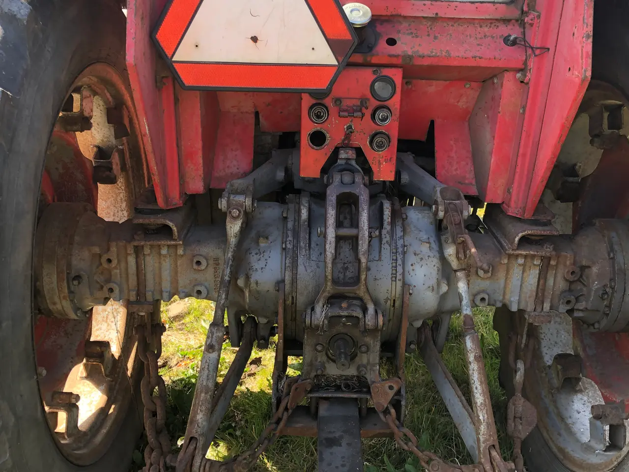 Billede 2 - Massey Ferguson 565