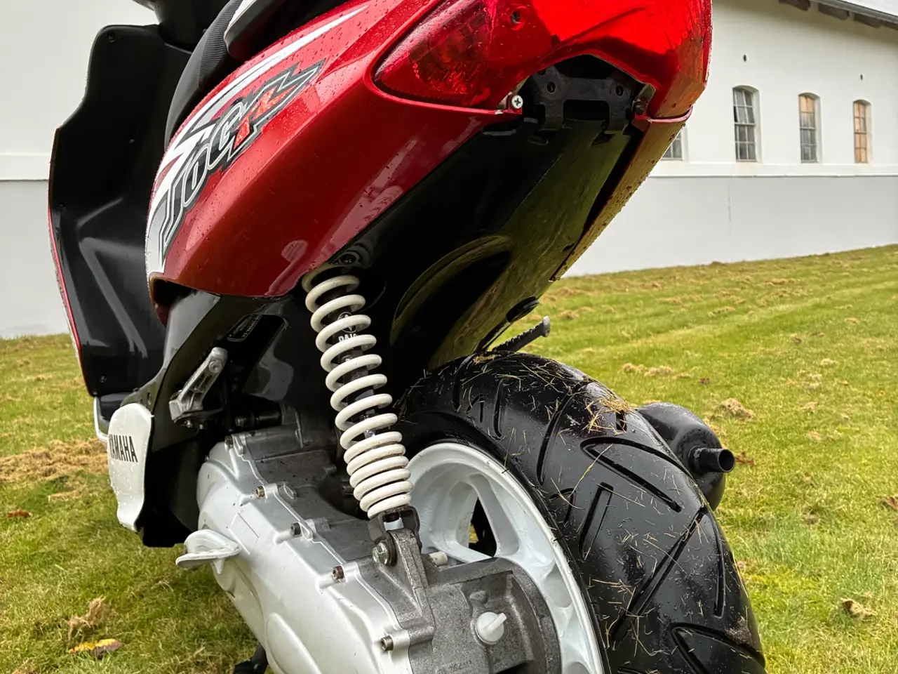 Billede 7 - Yamaha Jog R