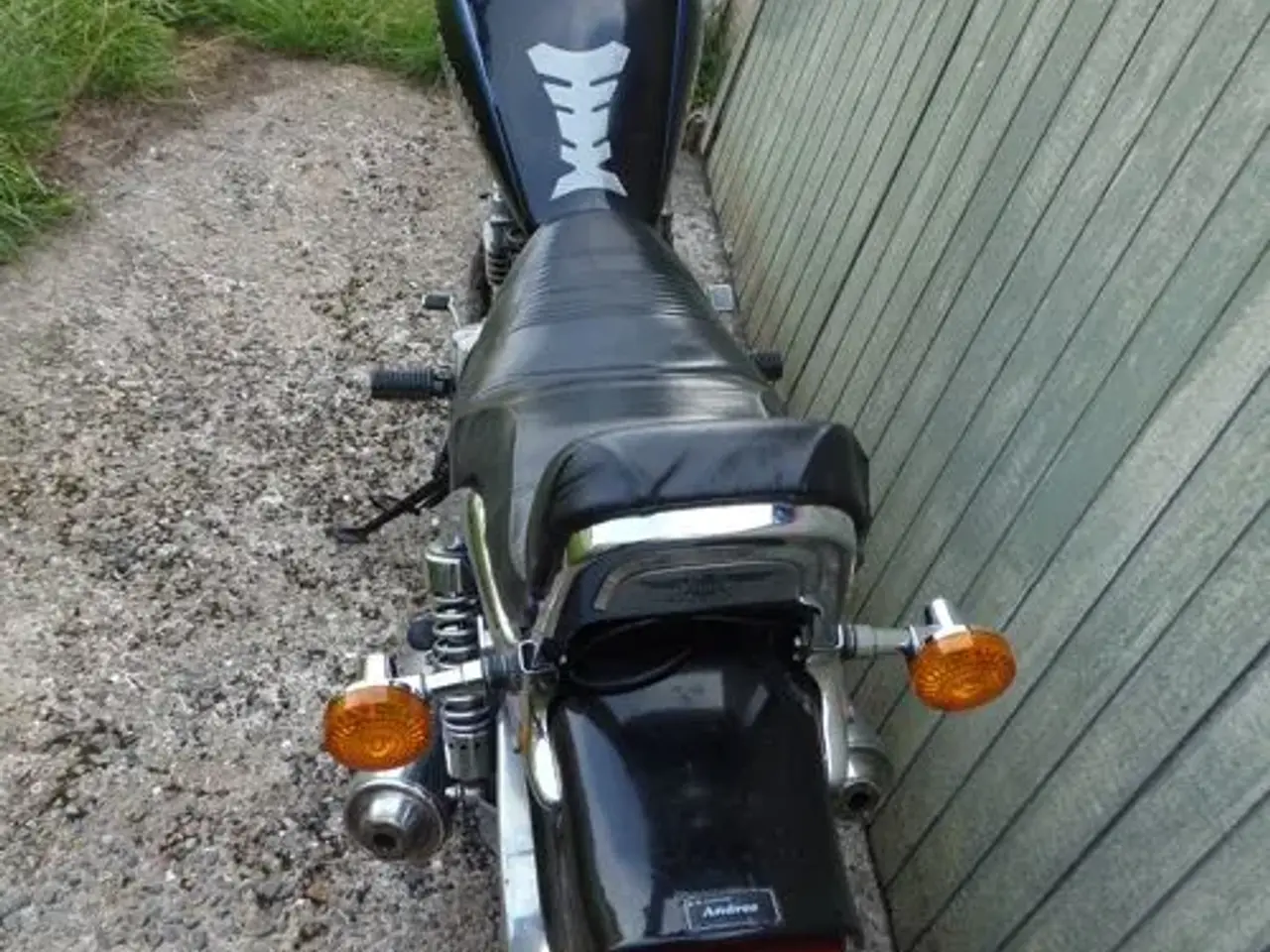 Billede 9 - Kawasaki EN 500 - 9982 Ålbæk