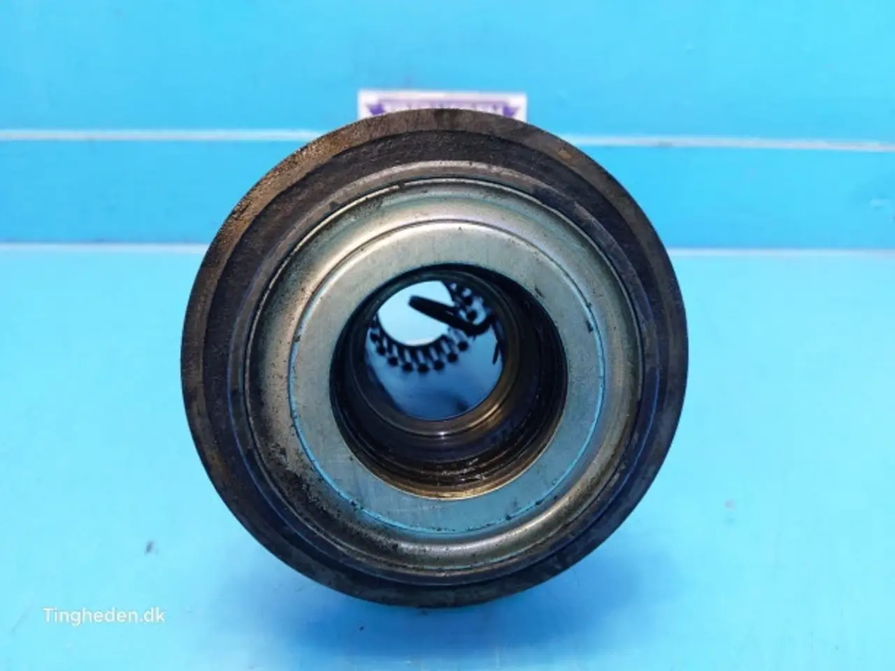 Billede 5 - Valmet 8050 Gear Aksel 32692810