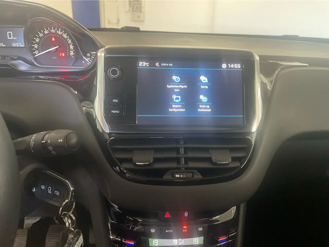 Billede 19 - Peugeot 208 1,2 VTi 82 Strike
