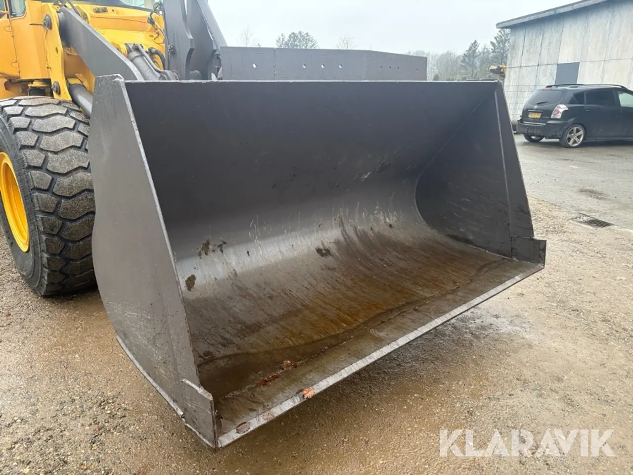 Billede 11 - Gummiged Volvo L90E