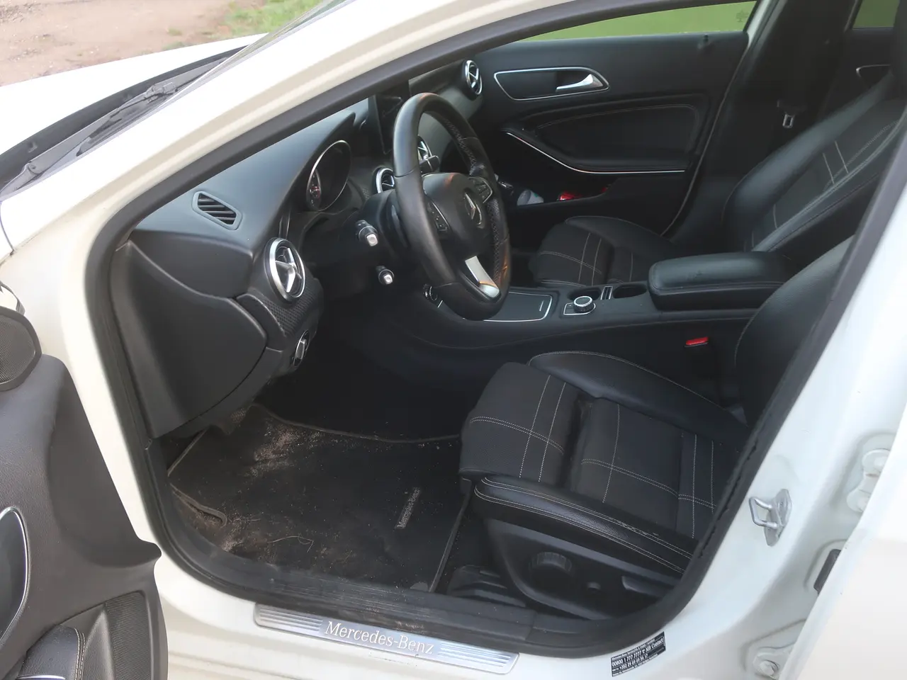 Billede 6 - Varebil MERCEDES-BENZ A 200 D