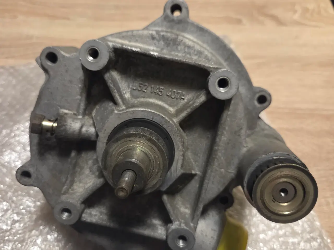 Billede 11 - Sælger 2x originale VW Polo G40 ladere (052 145 40