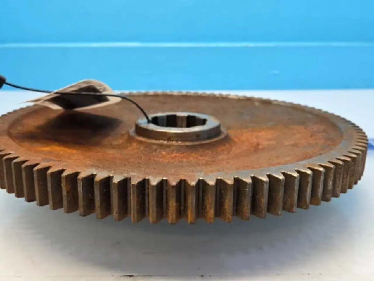 Billede 3 - New Holland PTO Tandhjul 83926452
