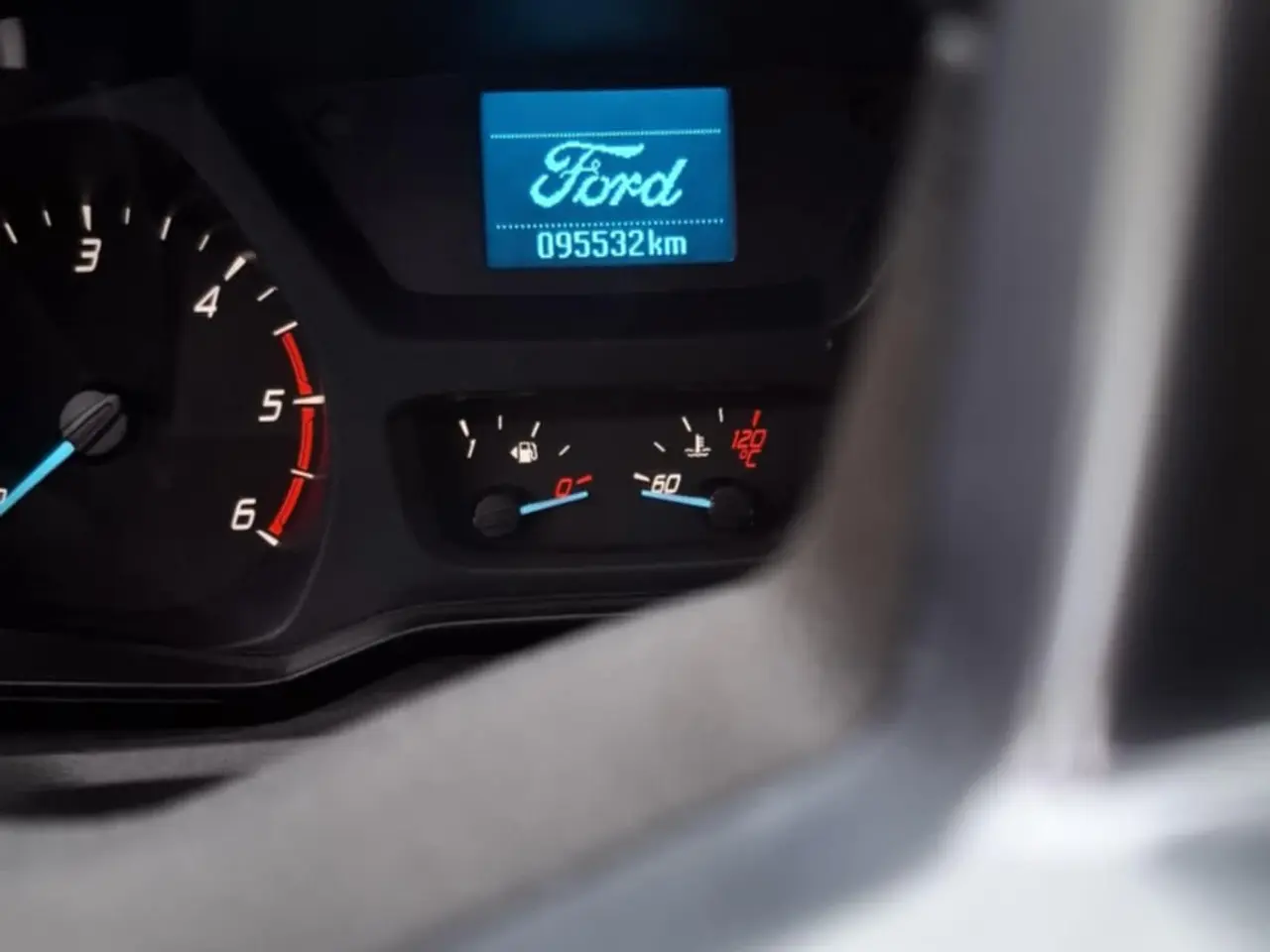 Billede 5 - Ford transit