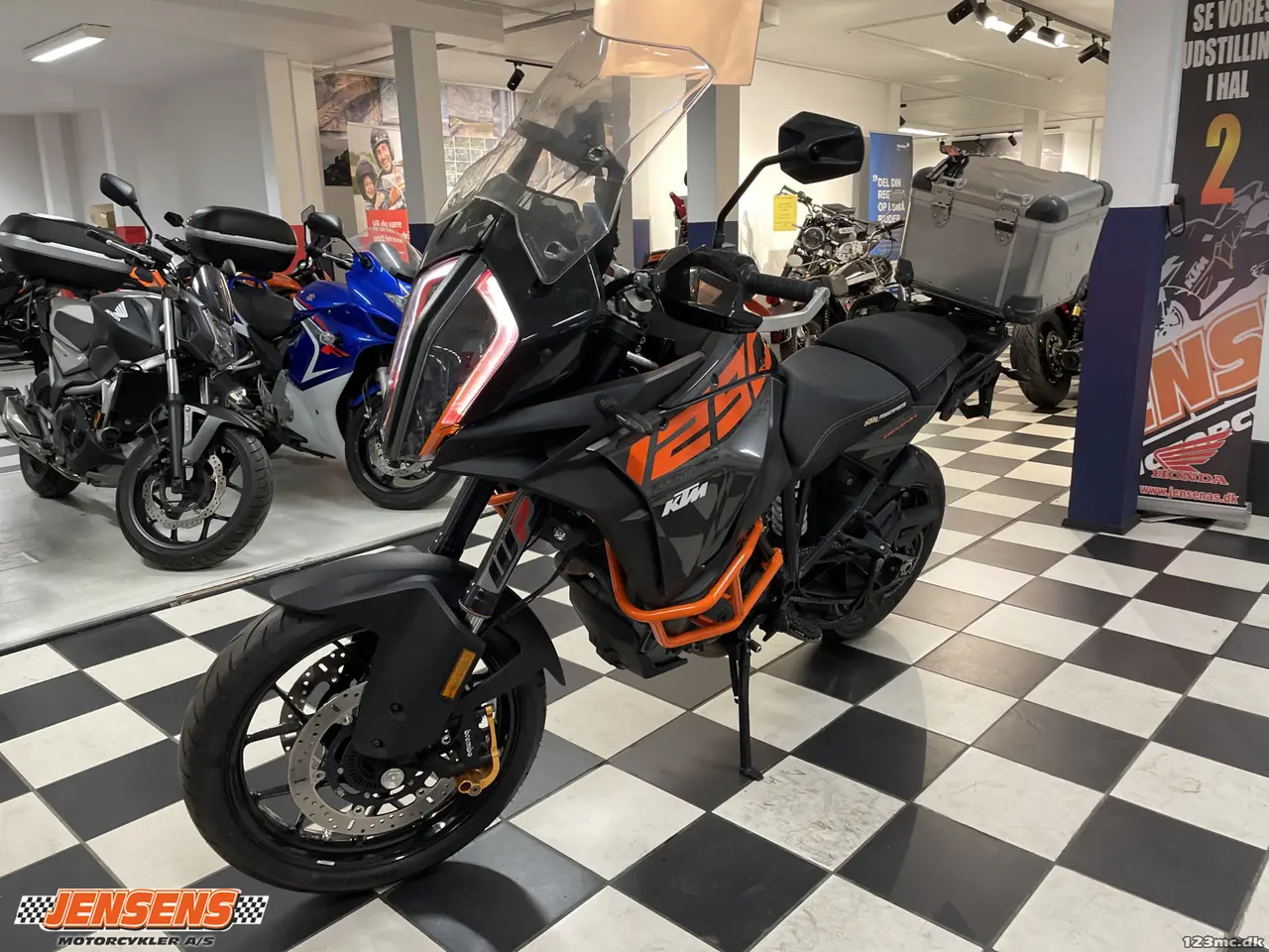 Billede 4 - KTM 1290 Super Adventure S