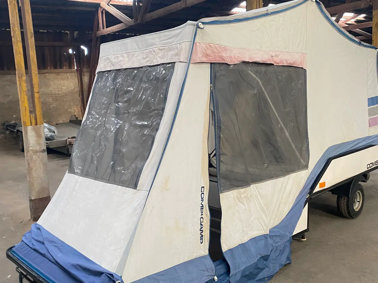 Billede 6 - Combi Camp Handy.