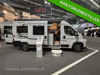 2026 - Weinsberg Carabus 600 ME Weinsberg 600 ME model 2026 kan bestilles hos Camping-Specialisten.dk