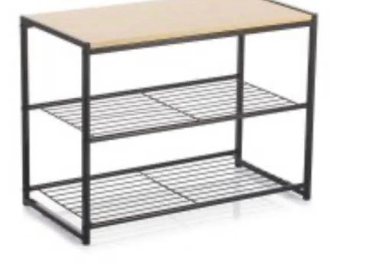Billede 1 - Skoskab / skoereol – 60 x 30 x 44,5 cm