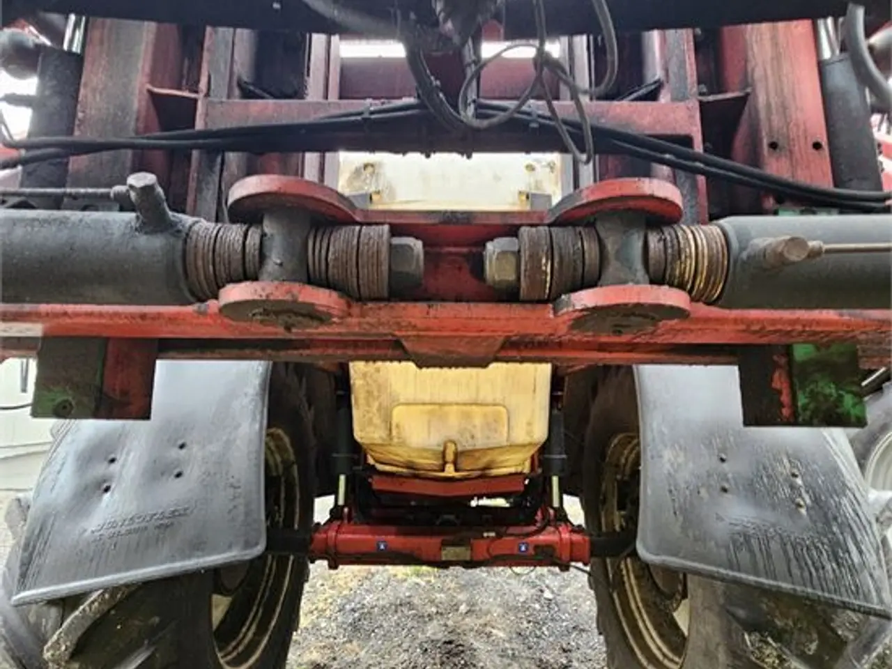 Billede 30 - Bargam Compact 6200 - Irroratrice 36 meter
