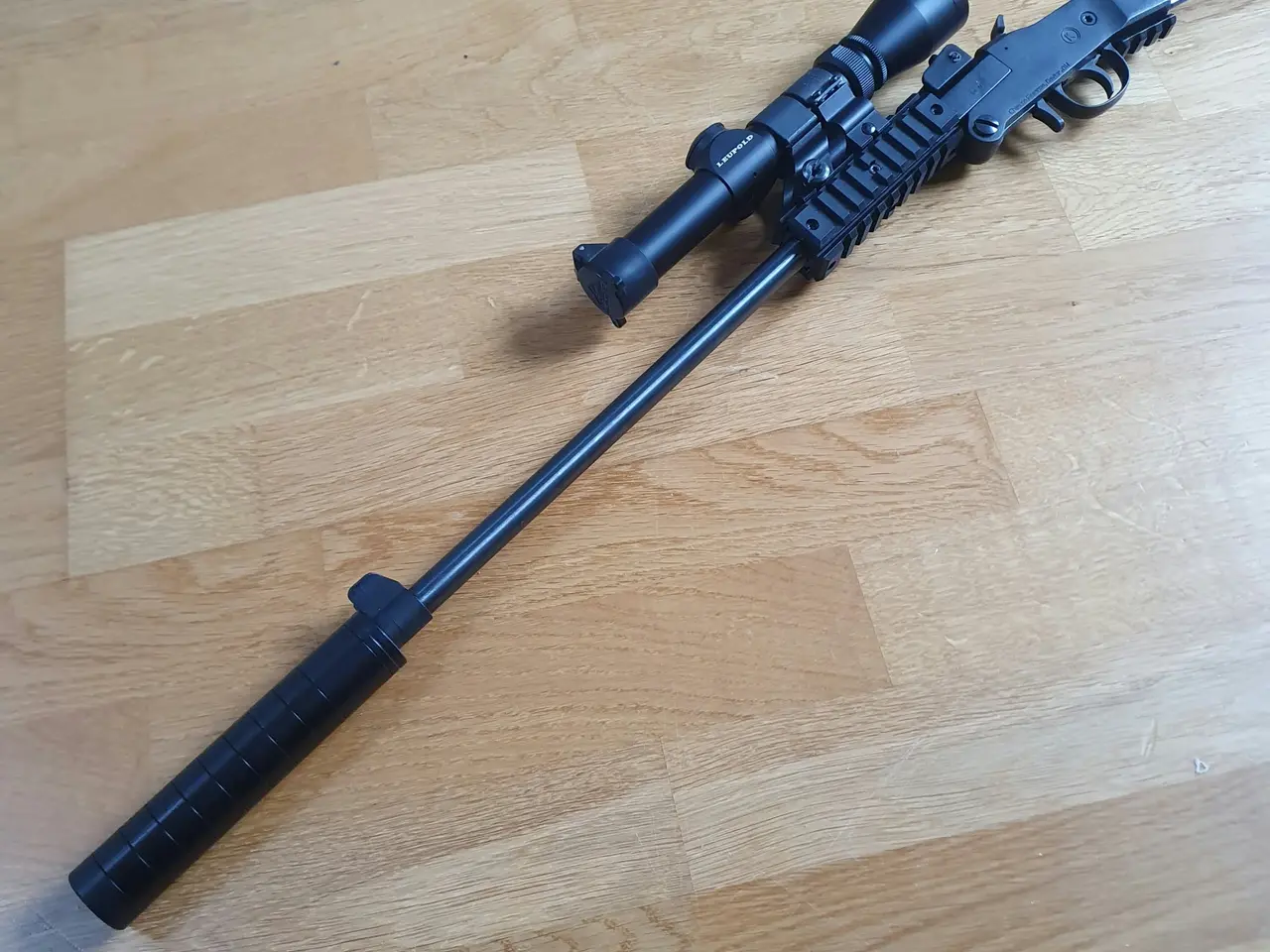 Billede 1 - Chiappa little badger 17hmr