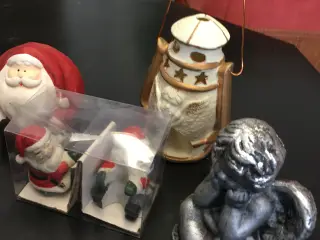 Blandet julepynt