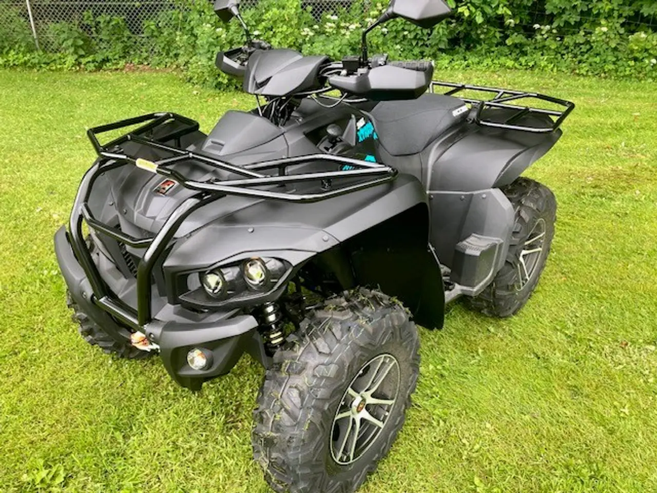 Billede 5 - ACCESS SHADE 600 ATV