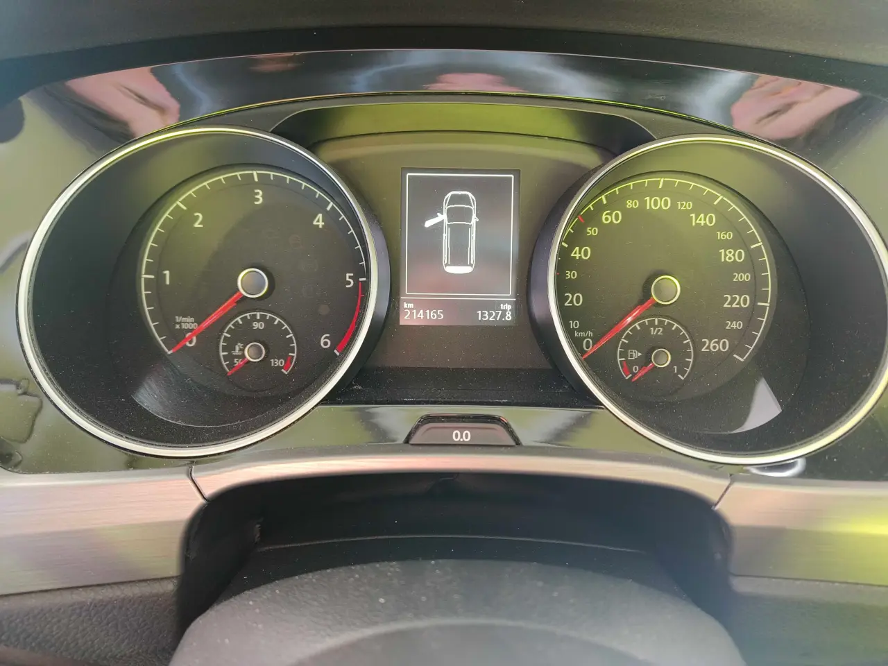 Billede 7 - VW Touran 7 prs. 2020 2,0 TDi