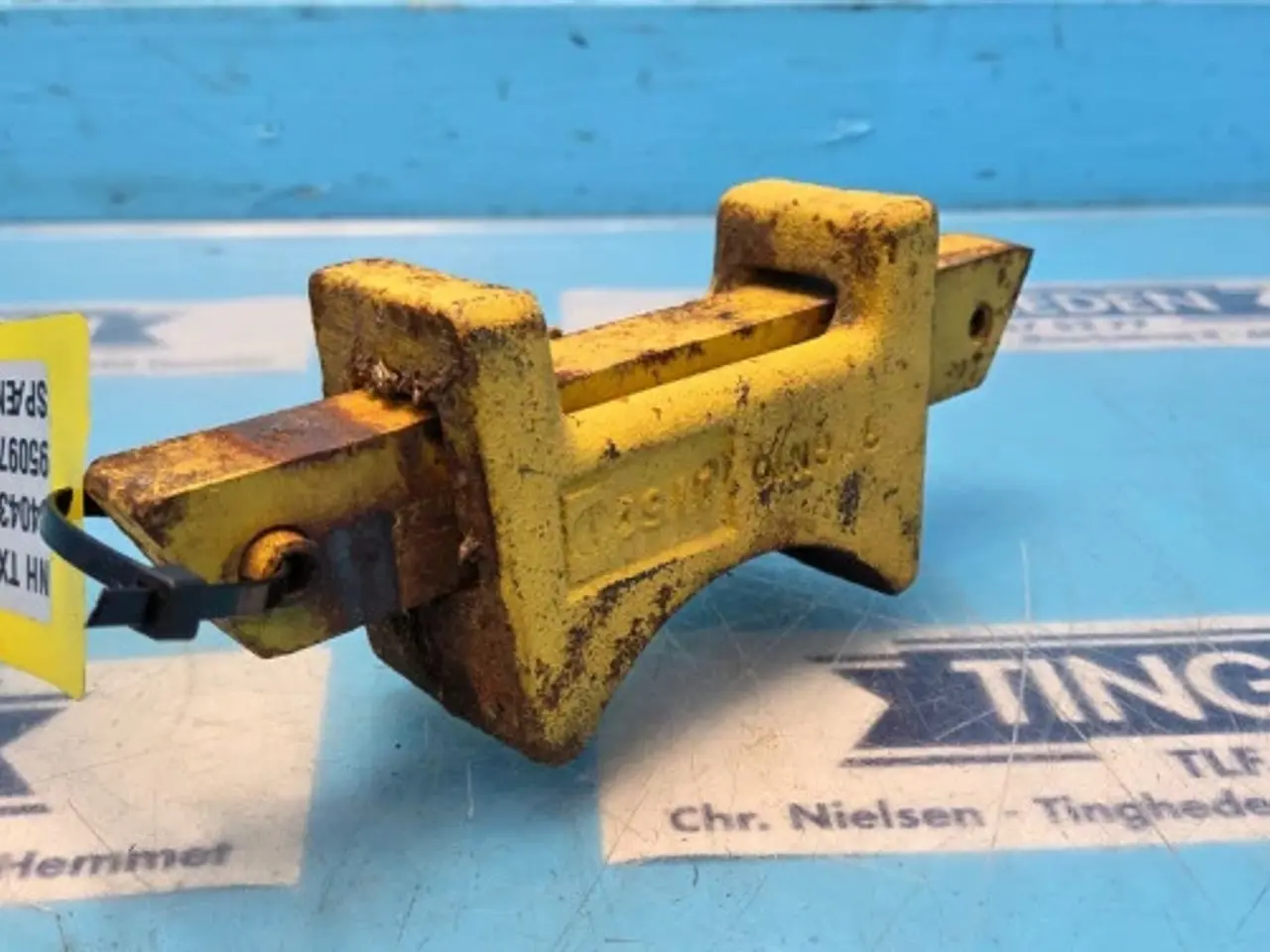 Billede 5 - New Holland TX68 Spændebånd 84043175