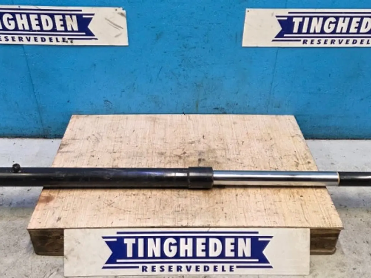 Billede 1 - New Holland CX8060 Cylinder 87031090