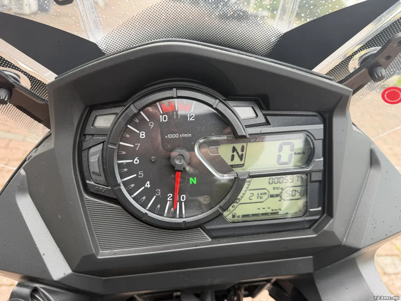 Billede 8 - Suzuki DL 650 V-Strom