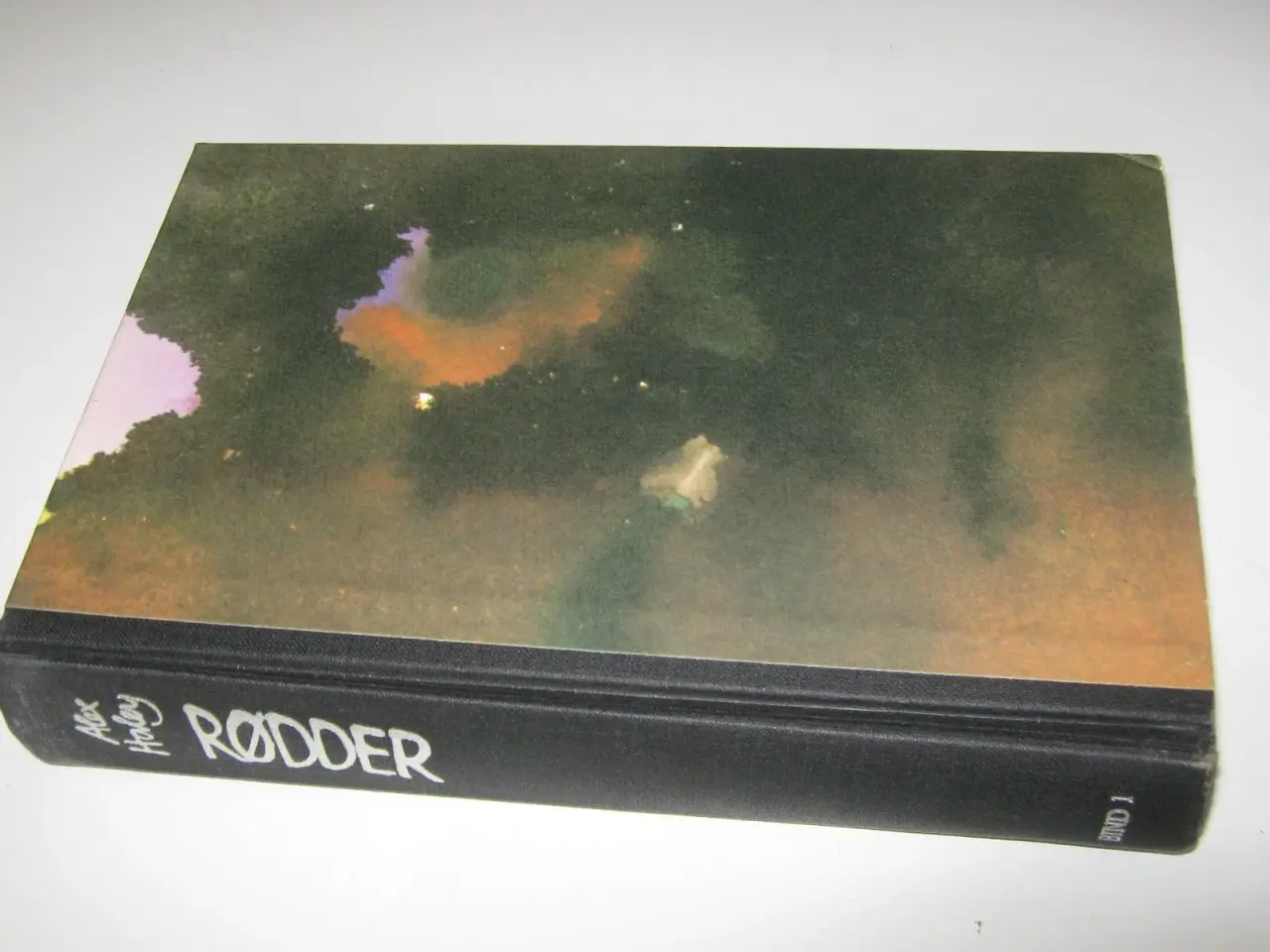 Billede 2 - Rødder" af Alex Haley