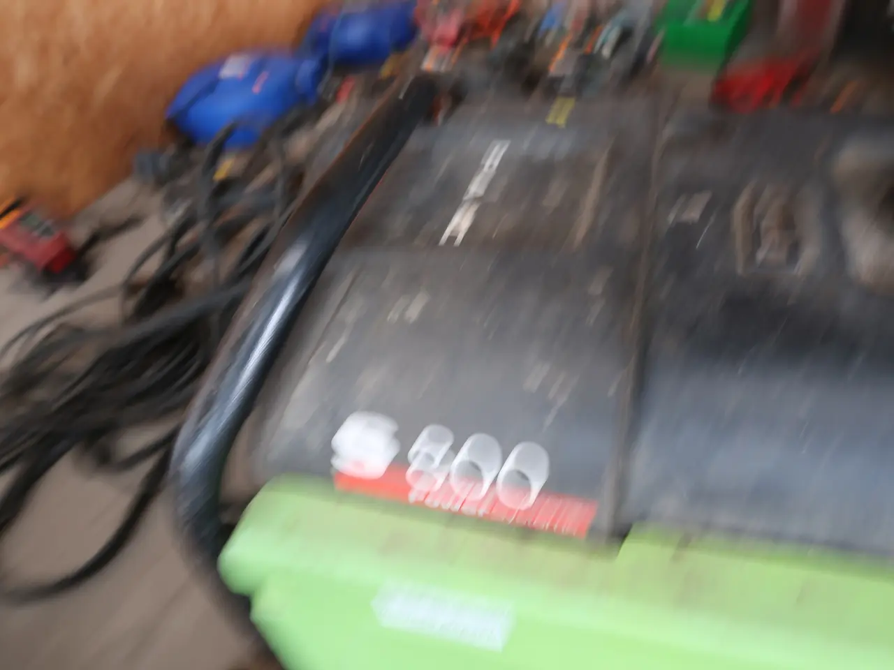 Billede 3 - Generator PRAMAC S 800