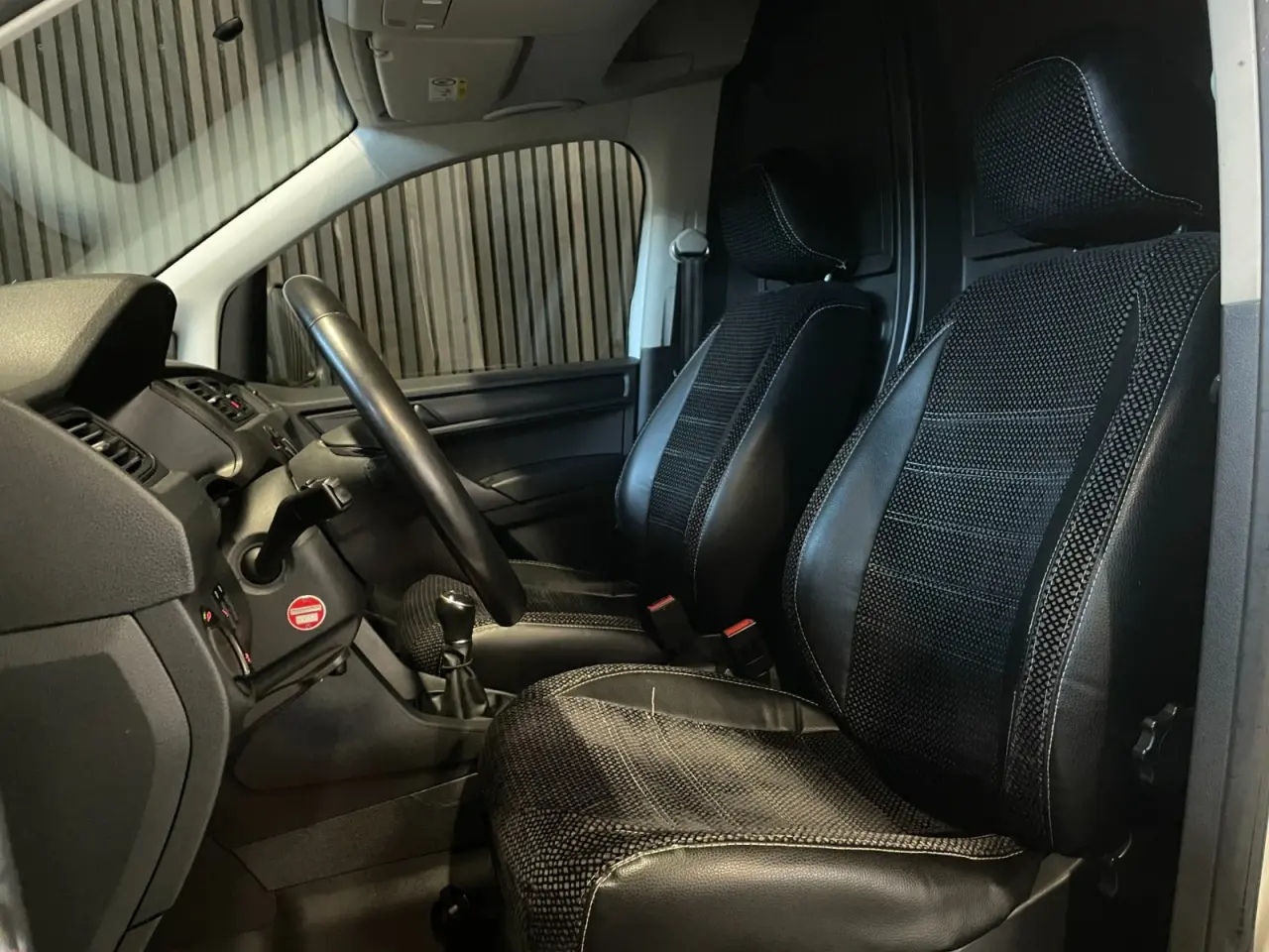 Billede 9 - VW Caddy Maxi 2,0 TDi 102 BMT Van
