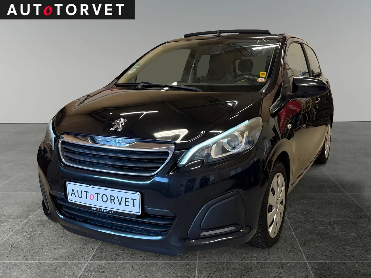 Billede 1 - Peugeot 108 1,0 e-VTi 69 Active