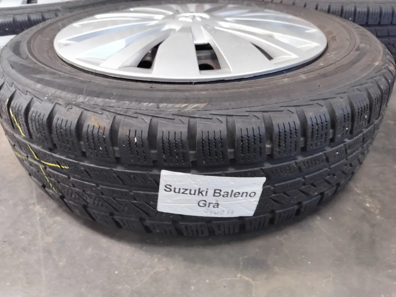 Billede 3 - Suzuki baleno hjuk