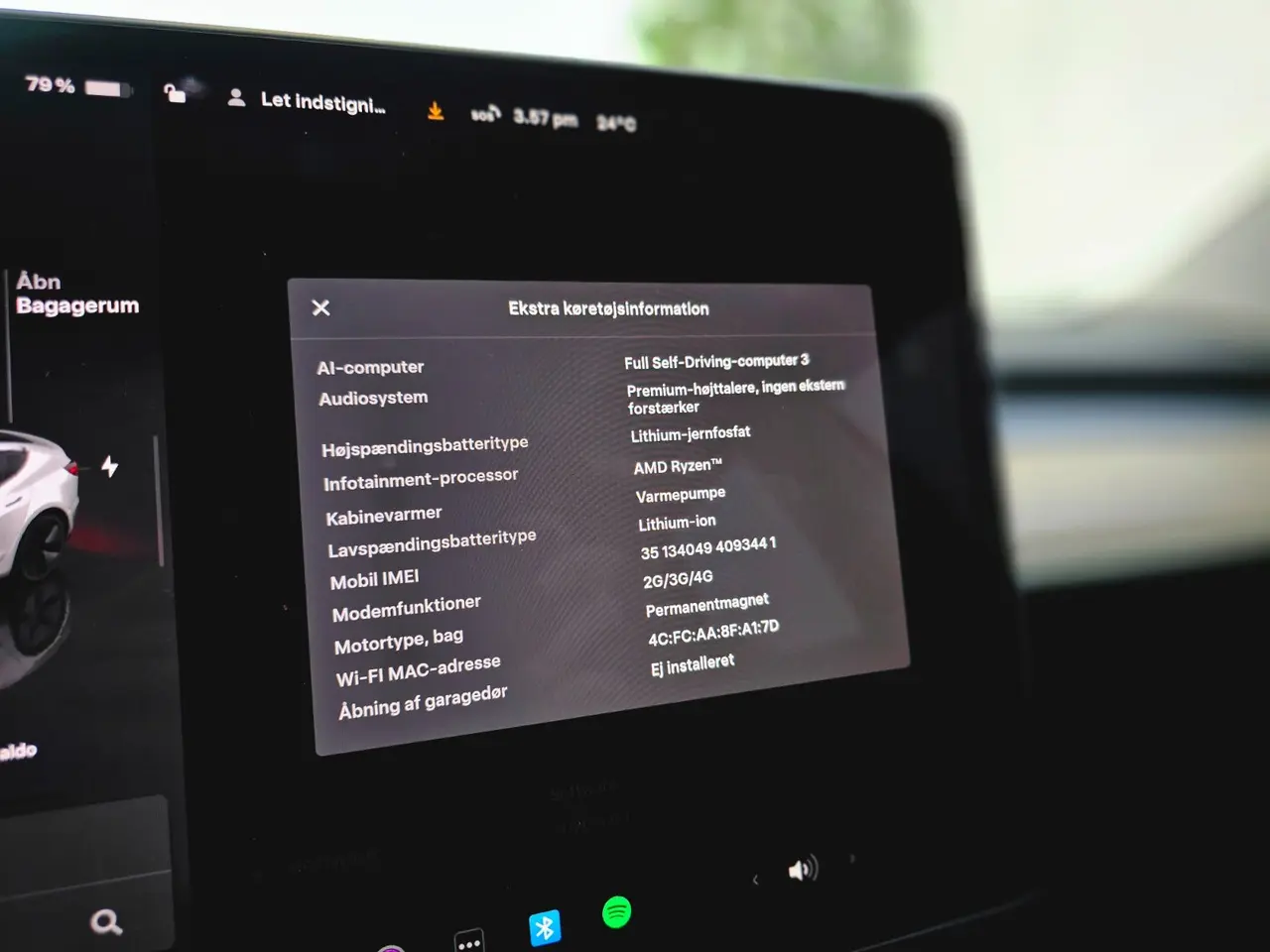 Billede 17 - Tesla Model 3  RWD